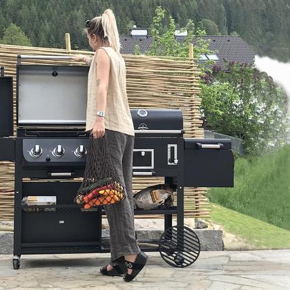 Tasche_Netbag_mossgreen - Image 3