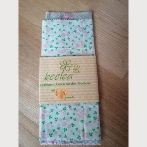 BIENENWACHSTUCH – Set Klein Doppelt