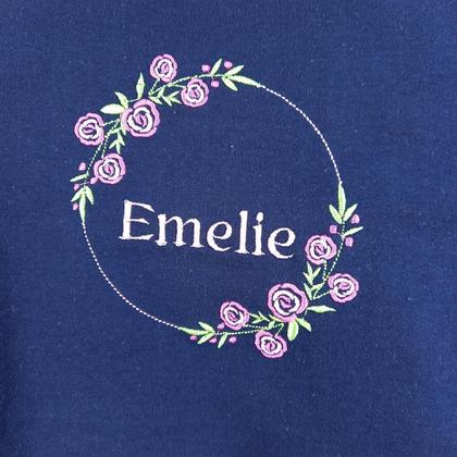 Blumenkranz -Shirt - Image 2