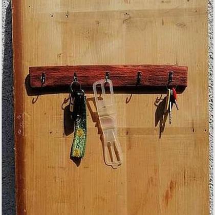 Schlüsselbrett Hakenleiste - Image 2