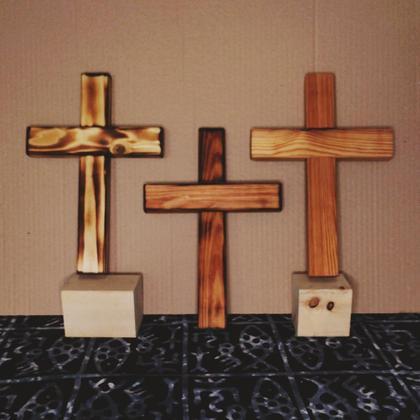 Kreuz Wandbehang Shousugiban