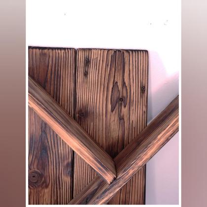 Bücherregal Regal Holz - Image 3