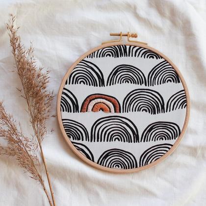 Stickbild "Regenbogen" - Image 2