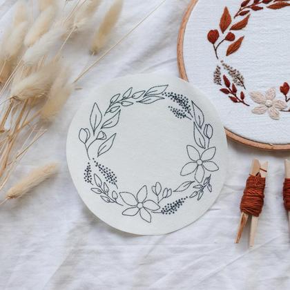 Stick & Stitch „Rosewood“ - Image 2