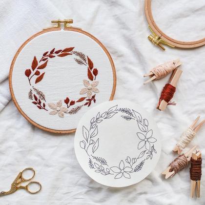 Stick & Stitch „Rosewood“ - Image 4