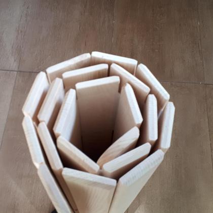 Zirbenholz Teppich - Image 3