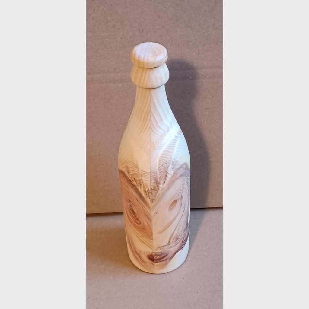 Zirbenholz Flaschenöffner - Image 2