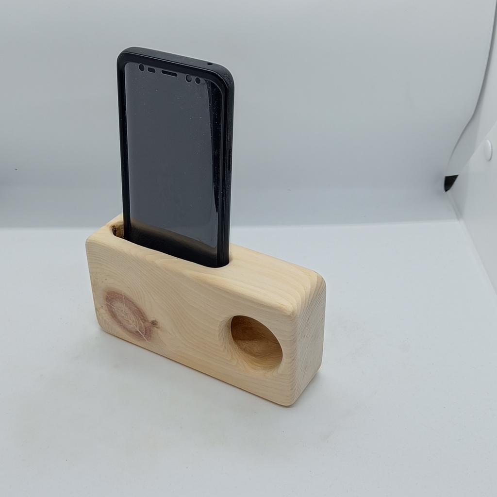 Lautsprecher aus Zirbenholz - Image 2