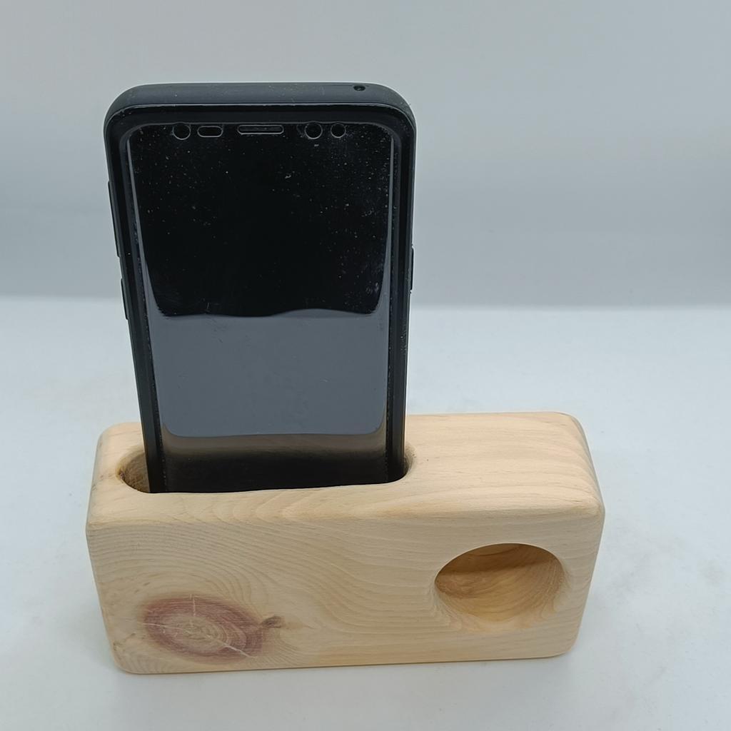 Lautsprecher aus Zirbenholz - Image 3