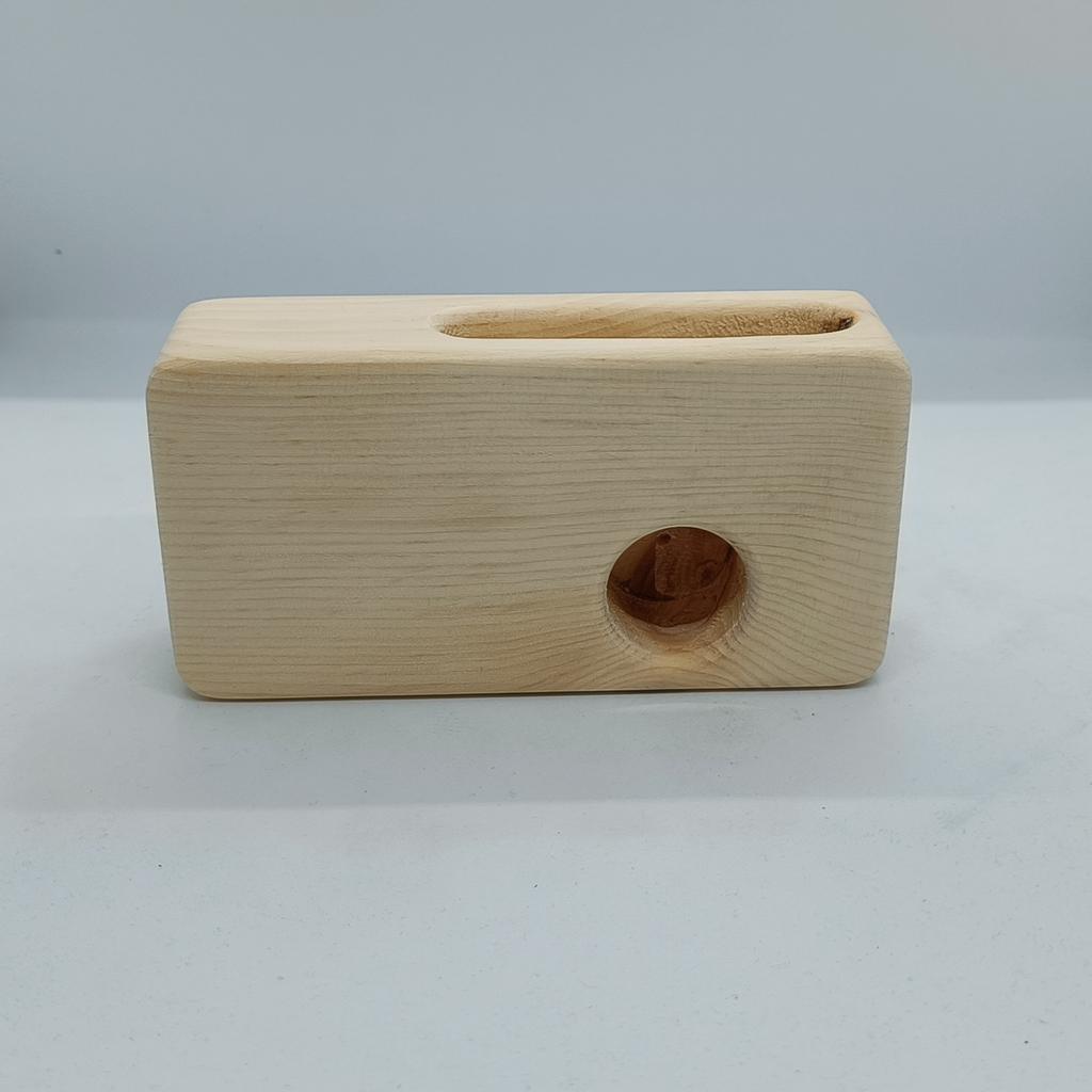 Lautsprecher aus Zirbenholz - Image 4