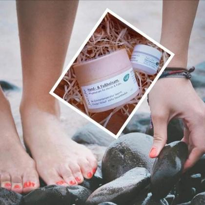 JaLeJo Hand-&Fußbalsam - Image 2