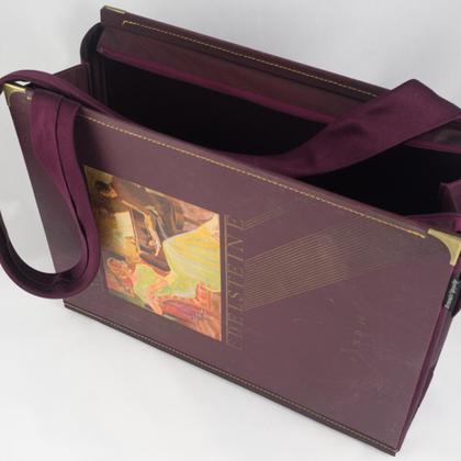 Tasche aus einem Notenbuch "Musikalische Edelsteine" - Image 2