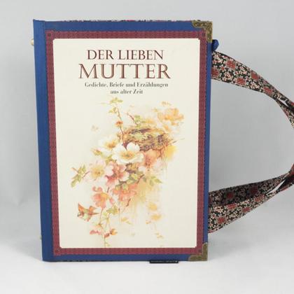 Der lieben Mutter Tasche aus einem Buch