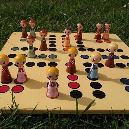 Brettspiel * Leit´ärgerts eich ned * Herbst