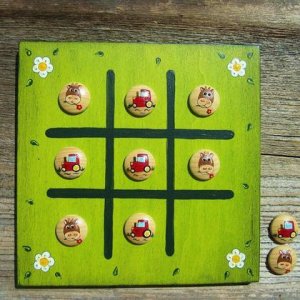 Brettspiel * TicTacToe *