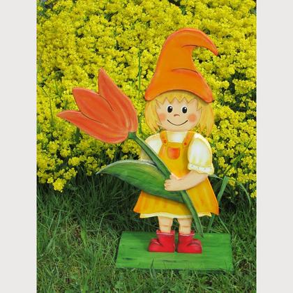 GartenWichtel * Lilly von Tulpe *