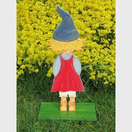 GartenWichtel * Liserl von Schüchternhausen * - Image 2