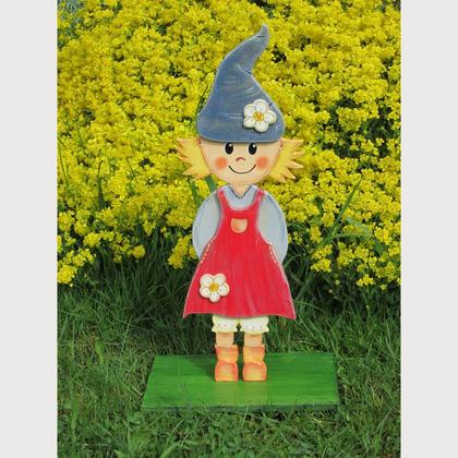 GartenWichtel * Liserl von Schüchternhausen *