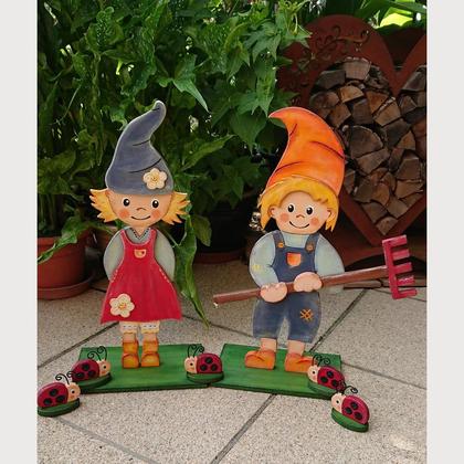 GartenWichtel * Liserl von Schüchternhausen * - Image 3