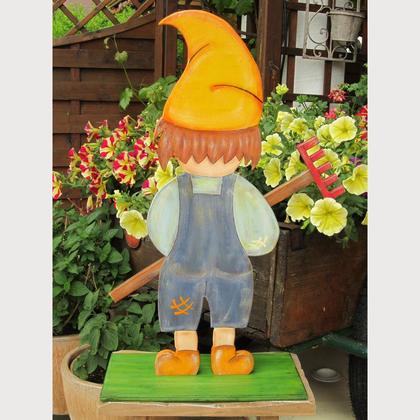 GartenWichtel * Reiner von Rechen * - Image 2