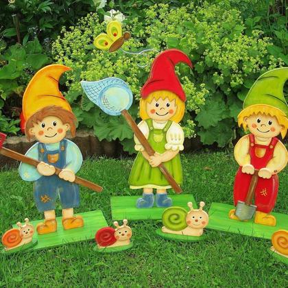 GartenWichtel * Reiner von Rechen * - Image 4