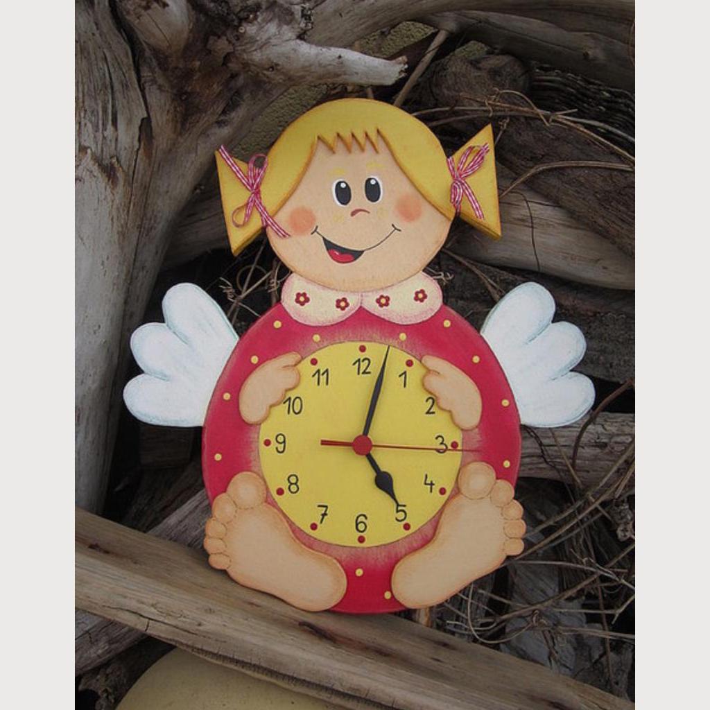 KinderUhr * SchutzEngerl * sitzend - Image 2