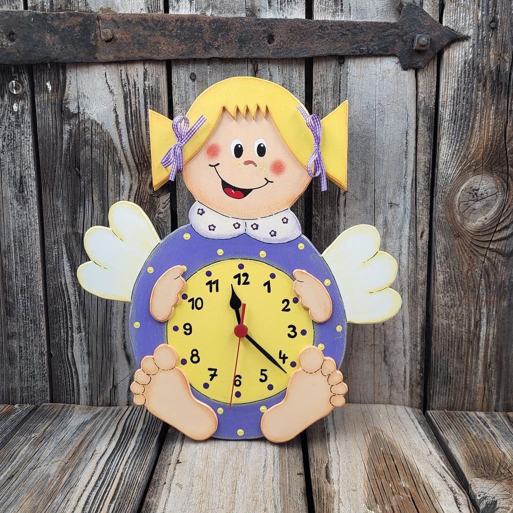 KinderUhr * SchutzEngerl * sitzend - Image 3