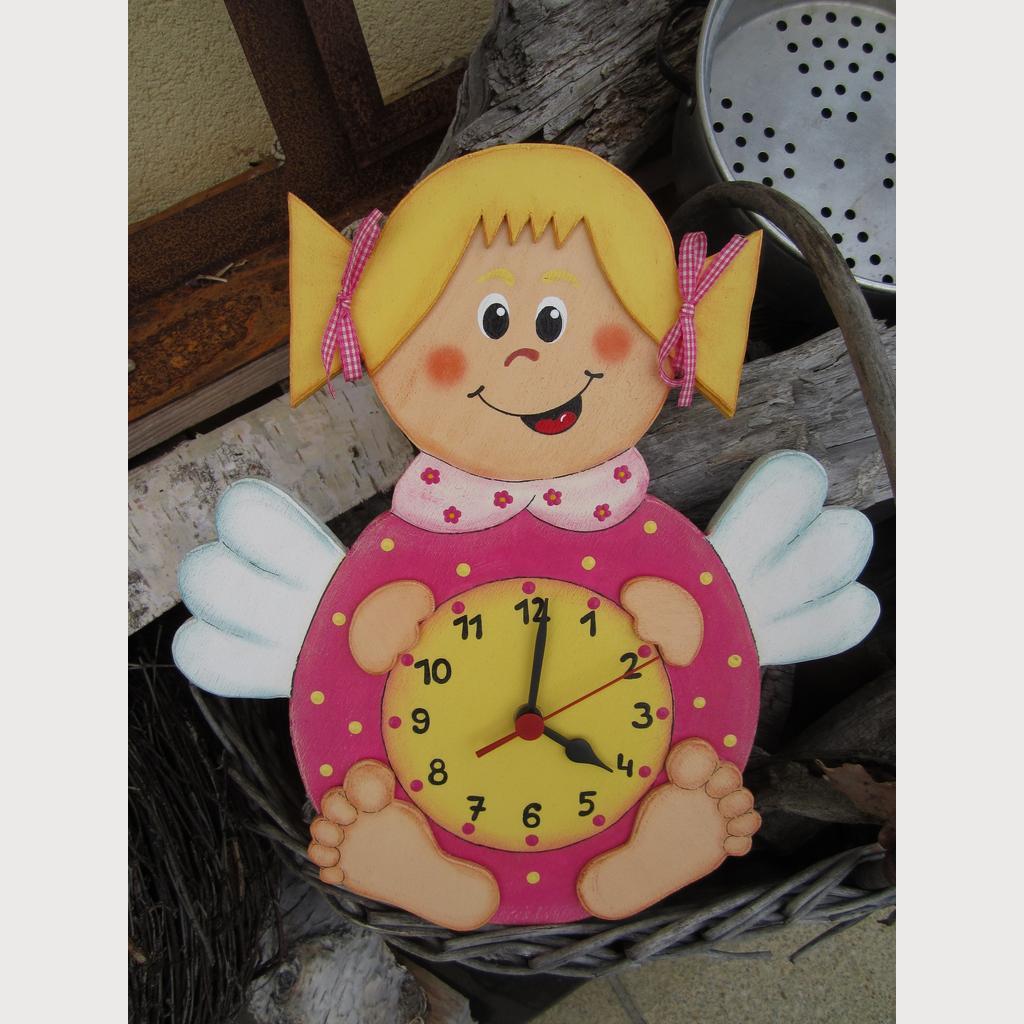 KinderUhr * SchutzEngerl * sitzend - Image 4