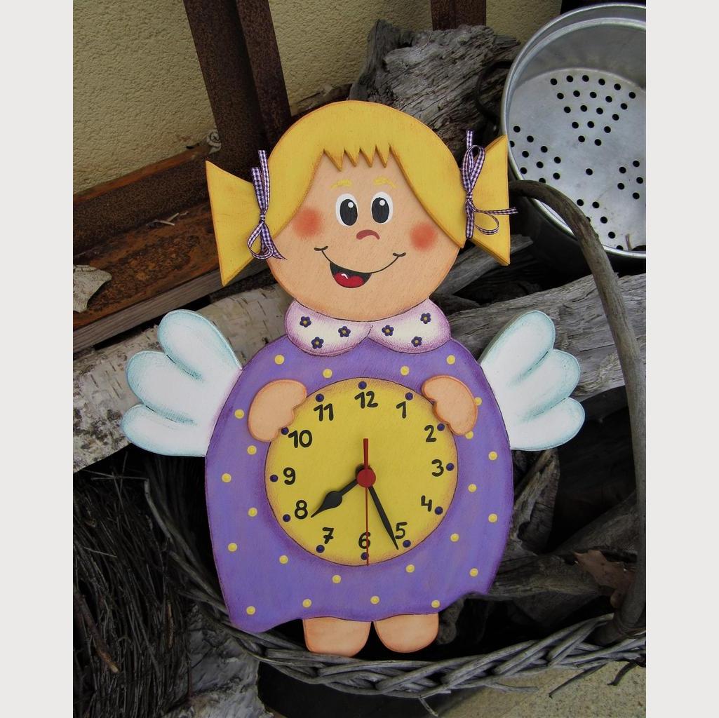 KinderUhr * SchutzEngerl * stehend - Image 4