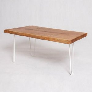 Couchtisch „Ludwig“ – Beistelltisch – Eiche – Vollholz