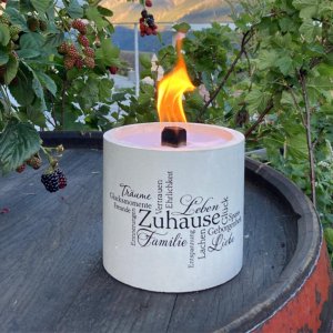 Tischfeuer – Fuori