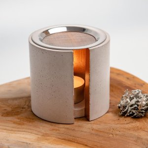 Räucherstövchen – Lichtfang