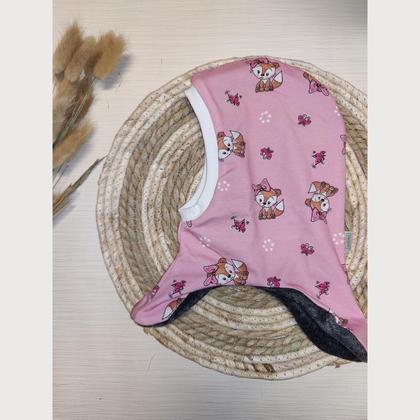 Schlupfhaube Füchsin