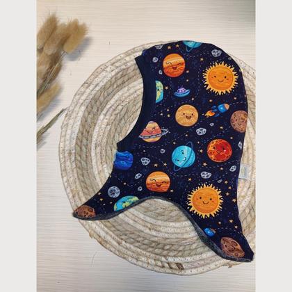 Schlupfhaube Planeten