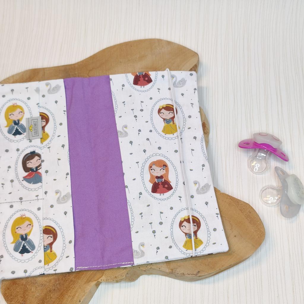 Mutterkindpass Hülle - Prinzessin - Image 2