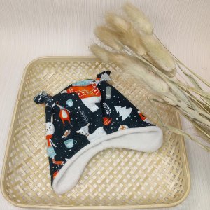 Ohrenmütze – Winterfreunde