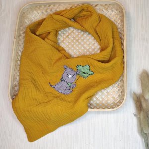 Musselintuch – Rino