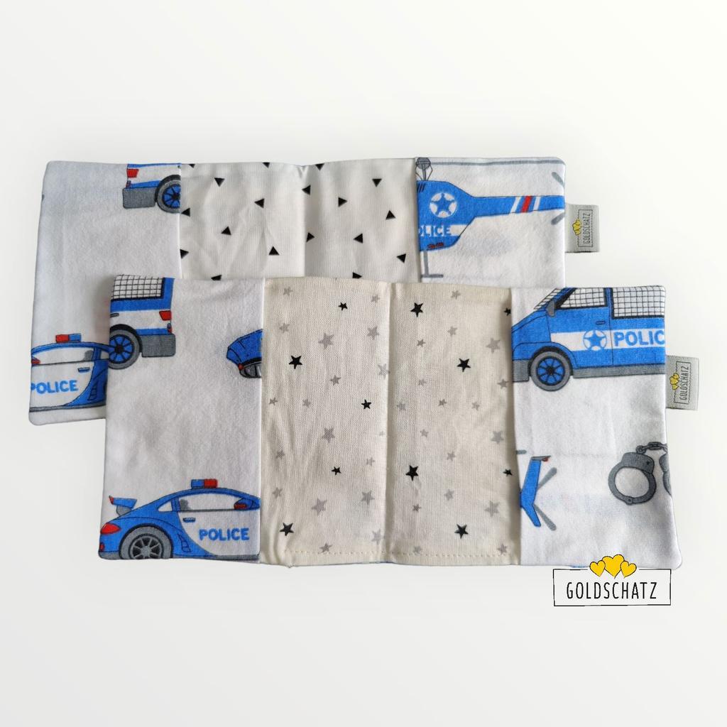 Mini-Buch-Hülle Polizei - Image 2