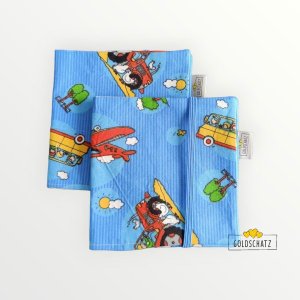 Mini-Buch-Hülle Verkehr