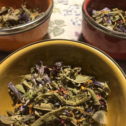 Räuchermischung Ostern