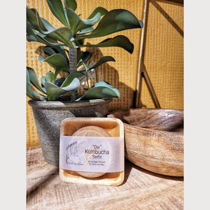 Die Kombucha Seife“