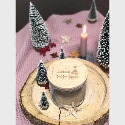 Vorratsglas "Kleiner Weihnachtsgruß"