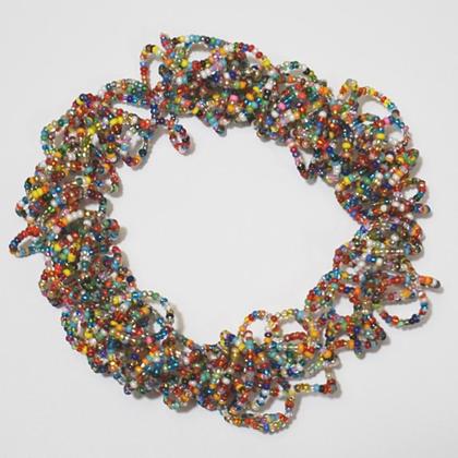 Knautschkette bunt - Image 2