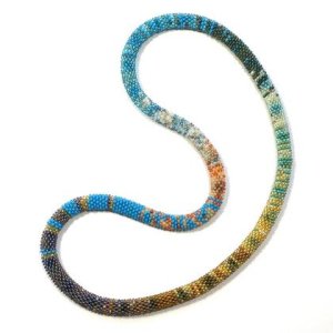 Halskette endlose Wiese