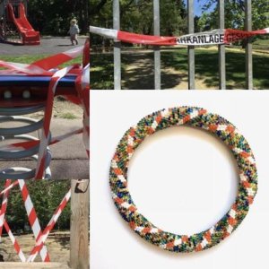 Miniperlen Armband Sperror