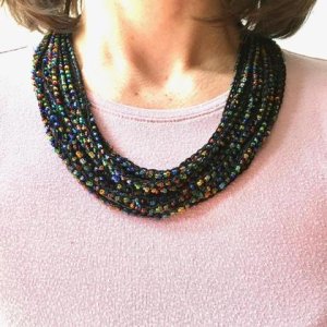 Halskette Troja Sophia