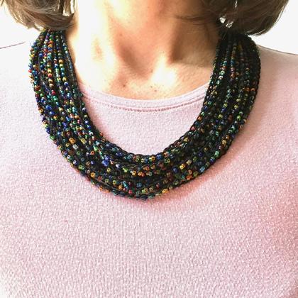 Halskette Troja Sophia