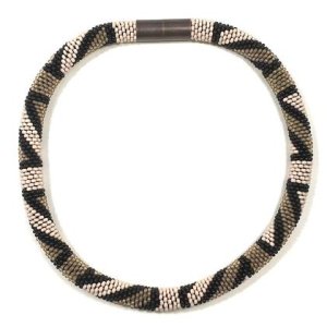 Halskette Kaffekränzchen 1