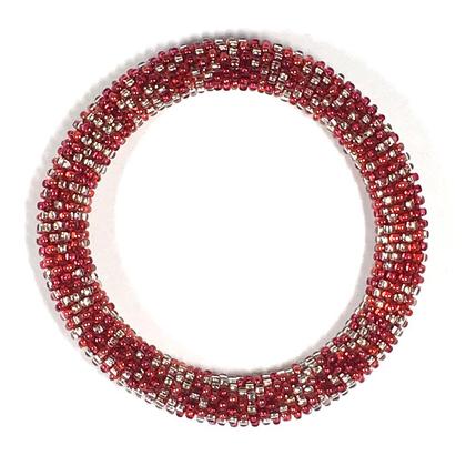 Armband Himbeersorbet