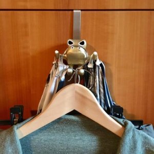 Kleiderhaken Fröschin „Paulina“